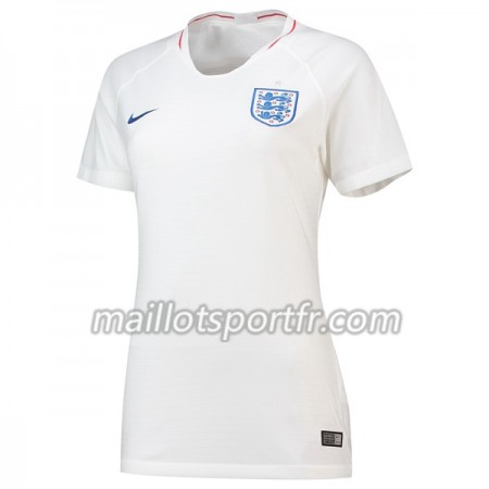 Maillot de Foot Angleterre Femme Domicile Coupe du monde 2018